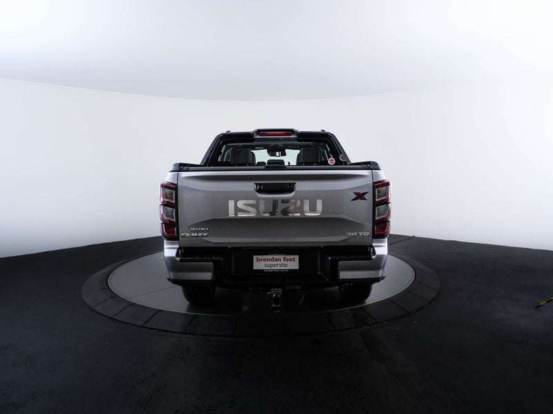 2026 Isuzu D-Max X-Terrain 4x4 Double Cab Auto image 4