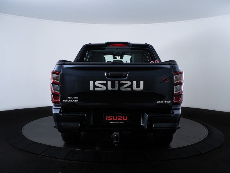 2026 Isuzu D-Max X-Terrain 4x4 Double Cab Auto image 2