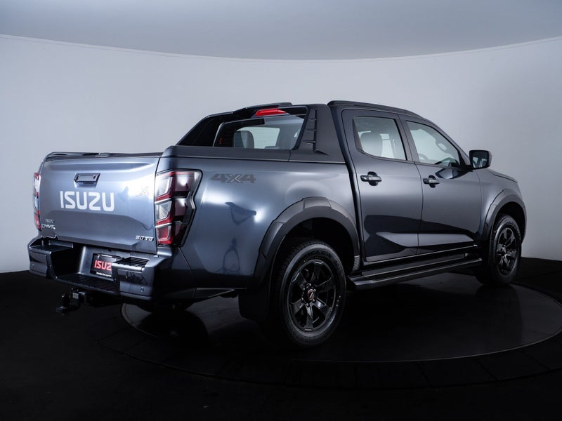 2026 Isuzu D-Max X-Terrain 4x4 Double Cab Auto image 3