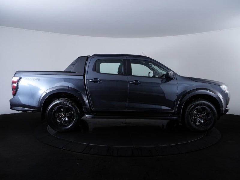 2026 Isuzu D-Max X-Terrain 4x4 Double Cab Auto image 4