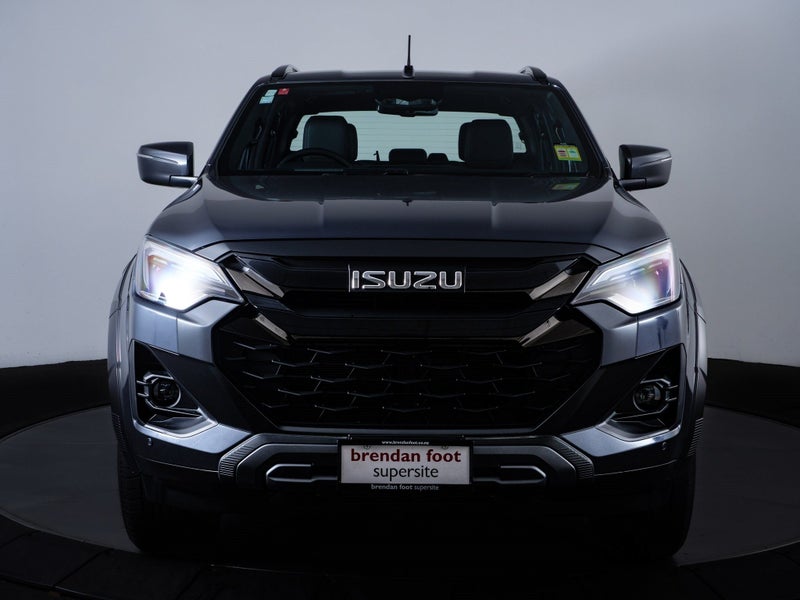 2026 Isuzu D-Max X-Terrain 4x4 Double Cab Auto image 5