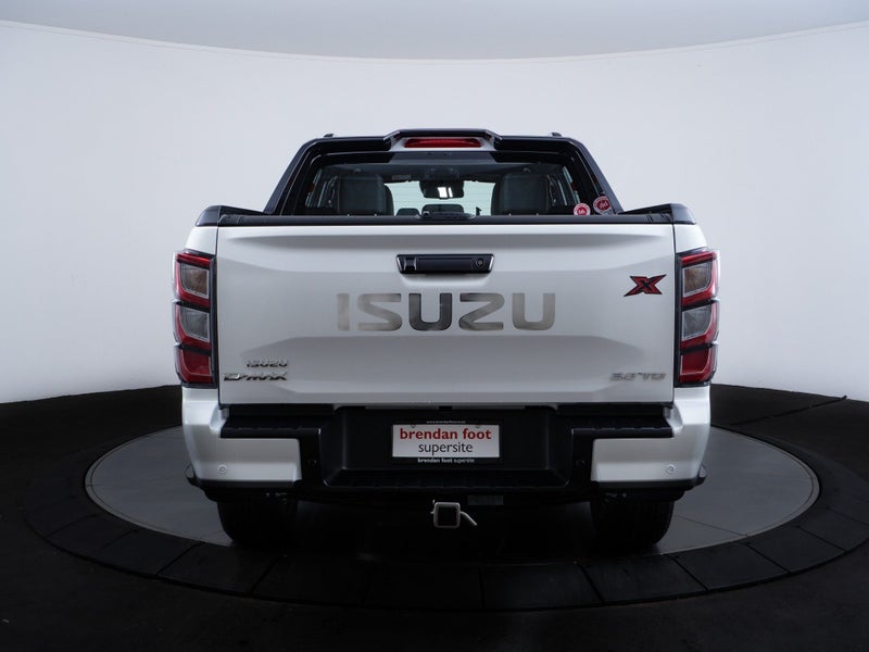 2026 Isuzu D-Max X-Terrain 4x4 Double Cab Auto image 2