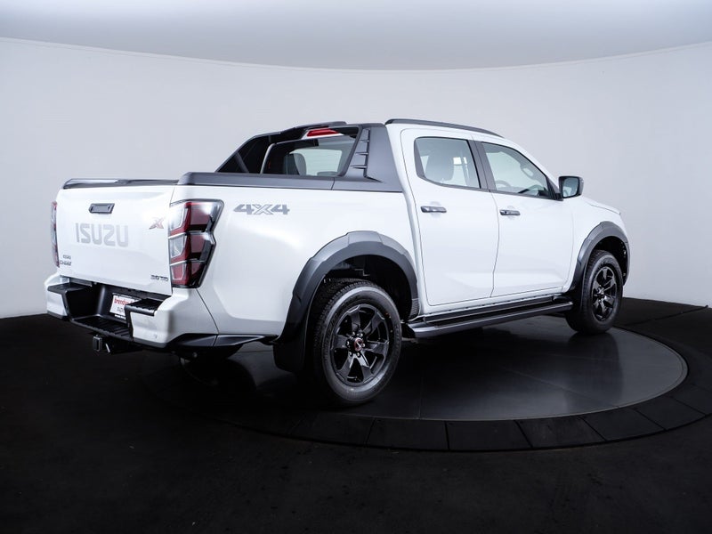 2026 Isuzu D-Max X-Terrain 4x4 Double Cab Auto image 3