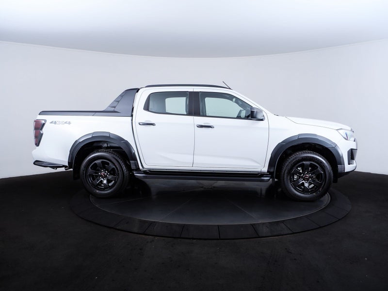 2026 Isuzu D-Max X-Terrain 4x4 Double Cab Auto image 4