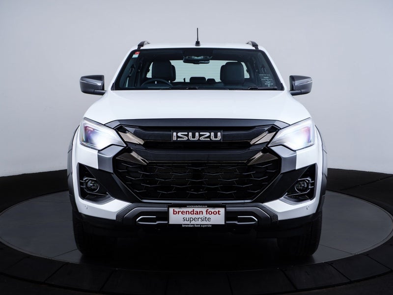 2026 Isuzu D-Max X-Terrain 4x4 Double Cab Auto image 5