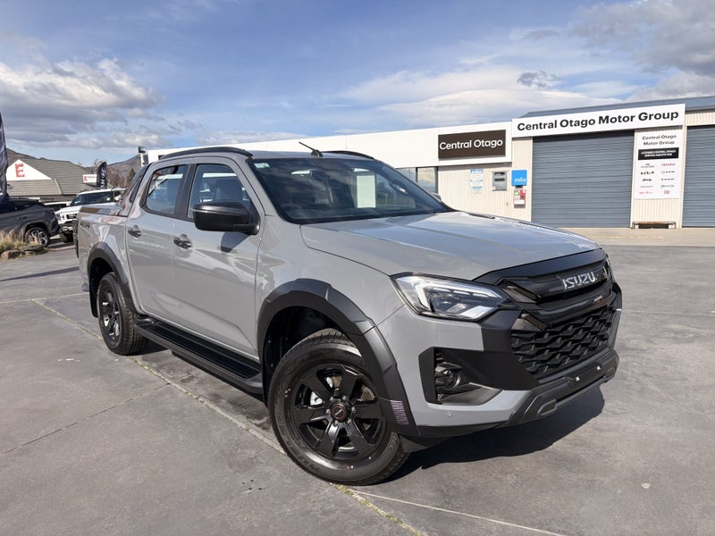 2026 Isuzu D-Max X-Terrain Auto DC 4x4 image 2