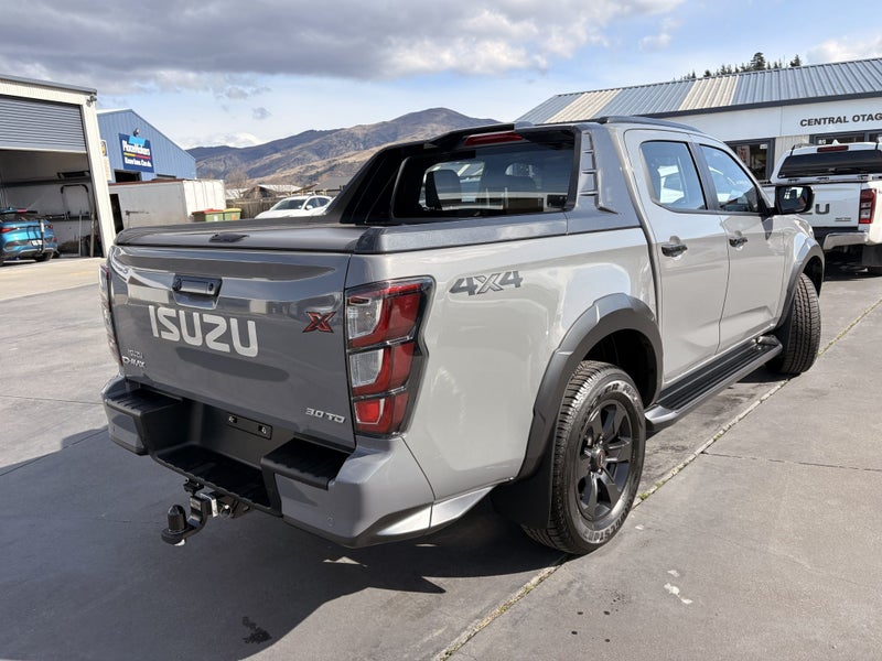 2026 Isuzu D-Max X-Terrain Auto DC 4x4 image 4