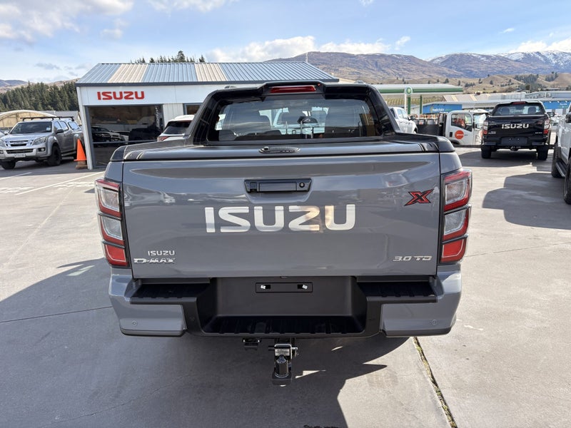2026 Isuzu D-Max X-Terrain Auto DC 4x4 image 5