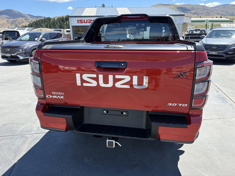 2026 Isuzu D-Max X-Terrain Auto DC 4x4 image 4