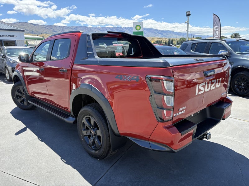 2026 Isuzu D-Max X-Terrain Auto DC 4x4 image 5