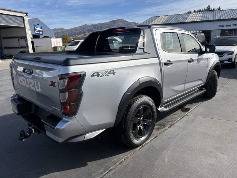 2026 Isuzu D-Max X-Terrain Auto DC 4x4 image 3