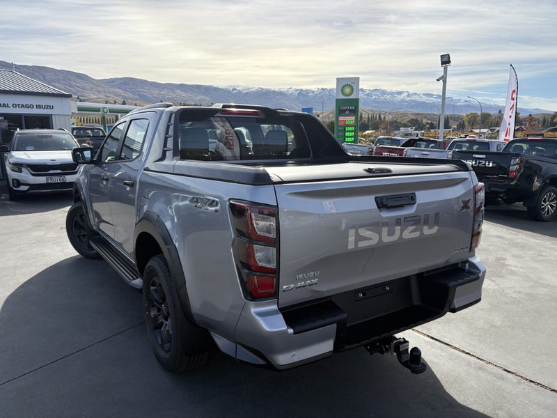 2026 Isuzu D-Max X-Terrain Auto DC 4x4 image 5