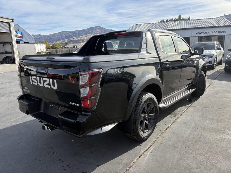 2026 Isuzu D-Max X-Terrain Auto DC 4x4 image 3