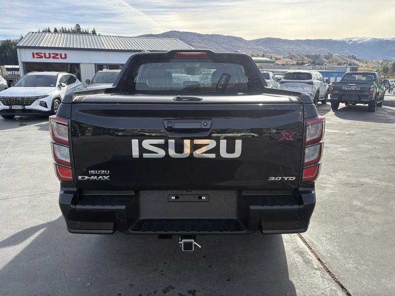 2026 Isuzu D-Max X-Terrain Auto DC 4x4 image 4