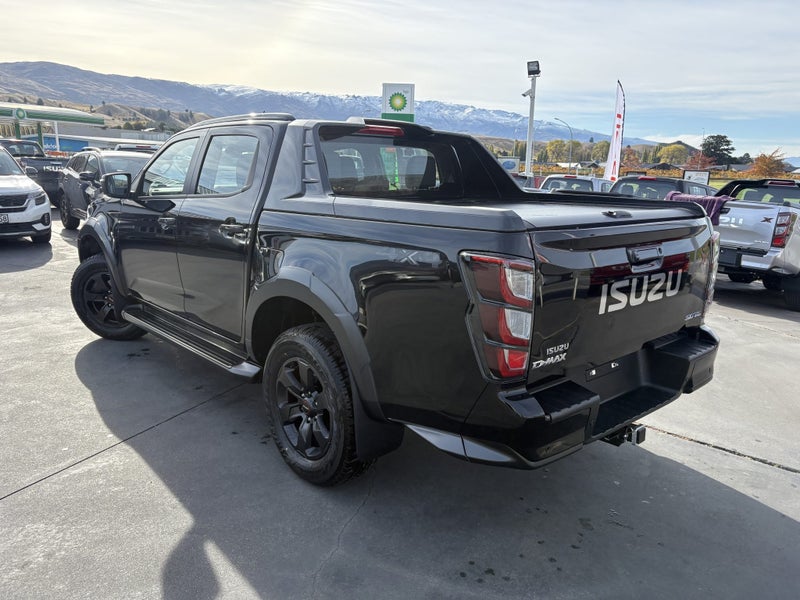 2026 Isuzu D-Max X-Terrain Auto DC 4x4 image 5