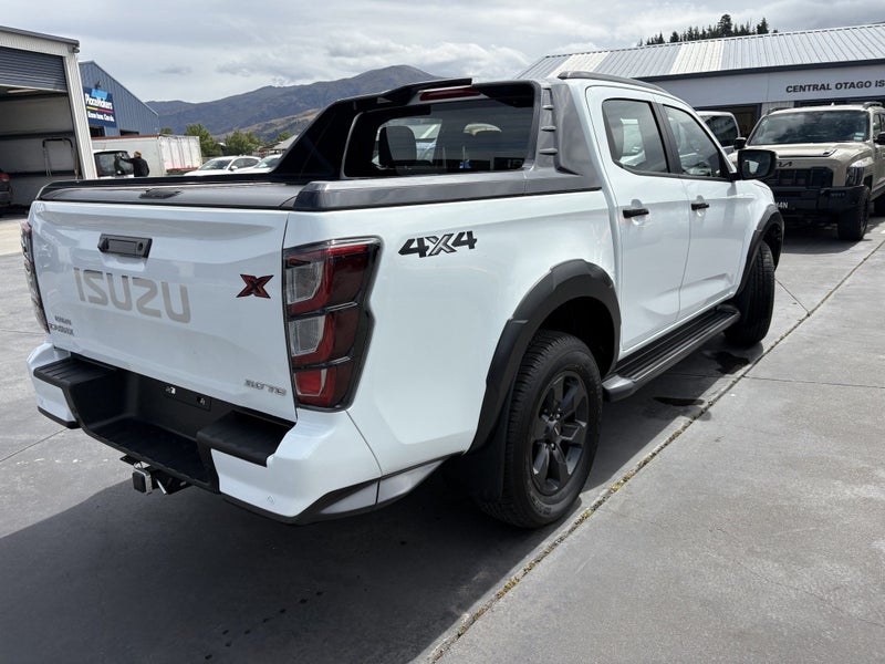 2026 Isuzu D-Max X-Terrain Auto DC 4x4 image 3