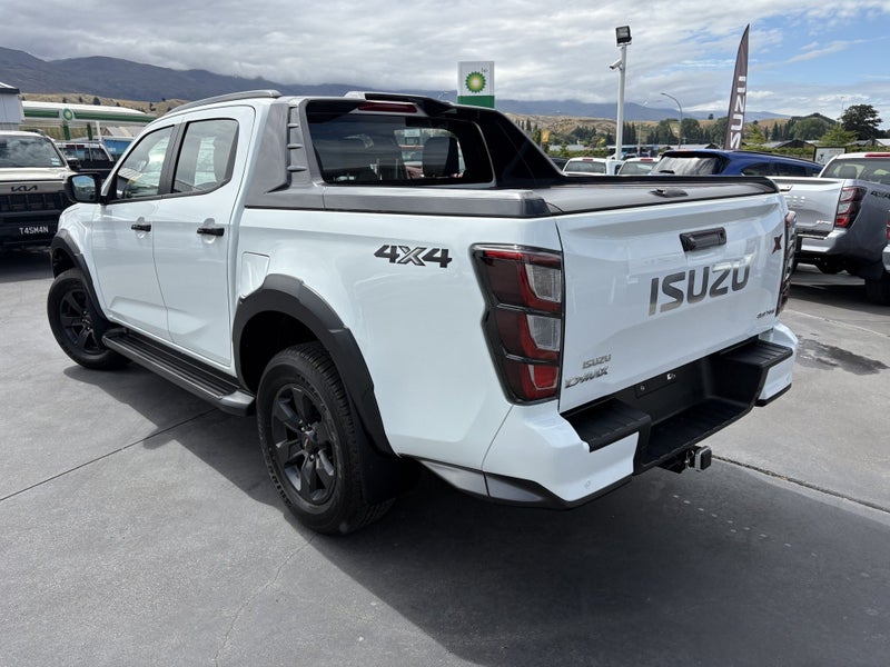 2026 Isuzu D-Max X-Terrain Auto DC 4x4 image 5