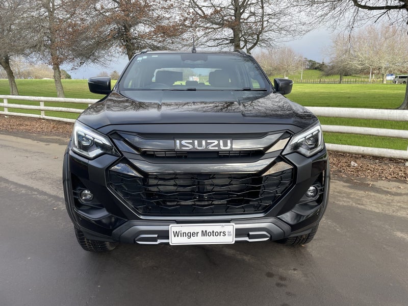 2026 Isuzu D-Max X-TERRAIN D/C 3.0D 4X4 6AT MY25 image 2