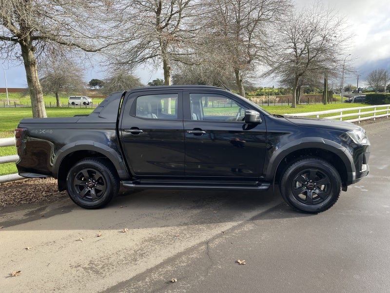 2026 Isuzu D-Max X-TERRAIN D/C 3.0D 4X4 6AT MY25 image 3