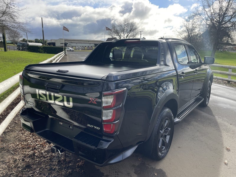 2026 Isuzu D-Max X-TERRAIN D/C 3.0D 4X4 6AT MY25 image 4