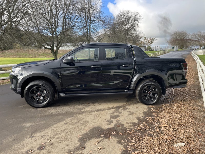 2026 Isuzu D-Max X-TERRAIN D/C 3.0D 4X4 6AT MY25 image 5