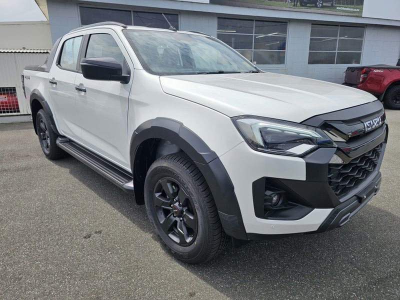 2026 Isuzu D-Max X-Terrain D/Cab 3.0D 4WD image 2