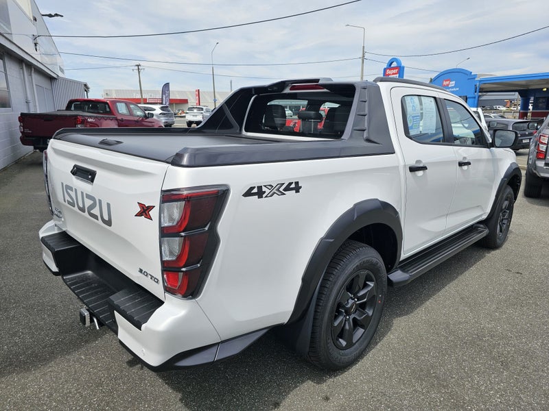 2026 Isuzu D-Max X-Terrain D/Cab 3.0D 4WD image 4