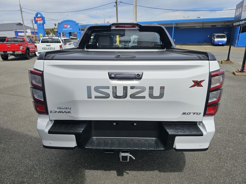 2026 Isuzu D-Max X-Terrain D/Cab 3.0D 4WD image 5
