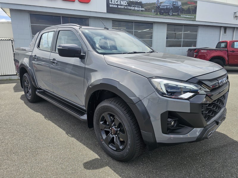 2026 Isuzu D-Max X-Terrain D/Cab 3.0D 4WD image 2
