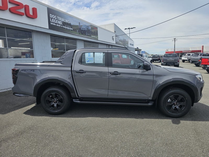 2026 Isuzu D-Max X-Terrain D/Cab 3.0D 4WD image 3