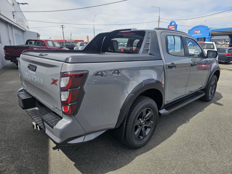 2026 Isuzu D-Max X-Terrain D/Cab 3.0D 4WD image 4