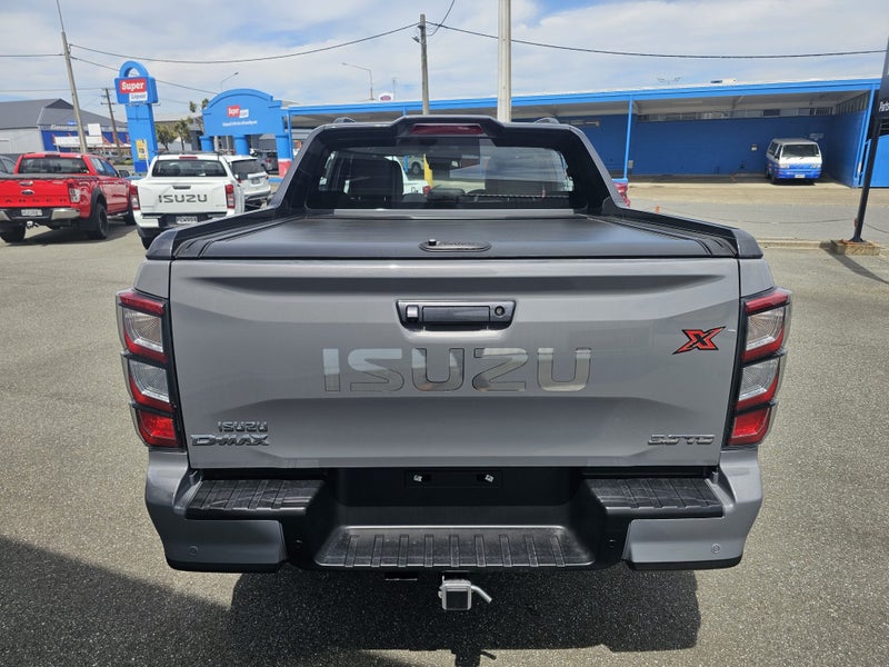 2026 Isuzu D-Max X-Terrain D/Cab 3.0D 4WD image 5