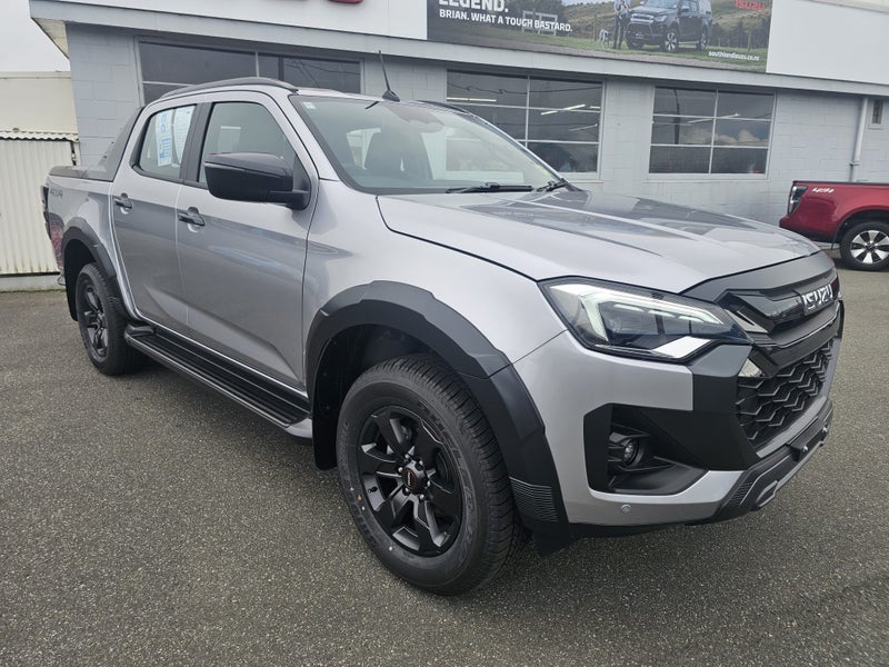 2026 Isuzu D-Max X-Terrain D/Cab 3.0D image 2