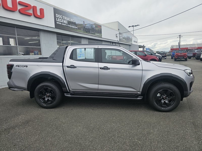 2026 Isuzu D-Max X-Terrain D/Cab 3.0D image 3