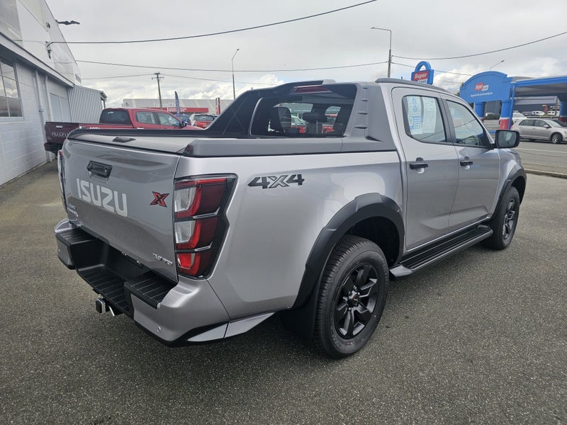 2026 Isuzu D-Max X-Terrain D/Cab 3.0D image 4