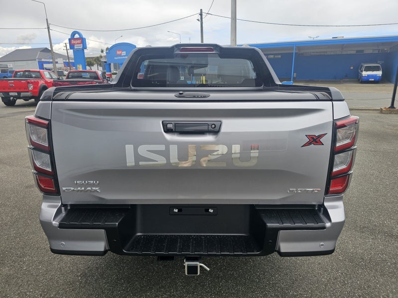 2026 Isuzu D-Max X-Terrain D/Cab 3.0D image 5