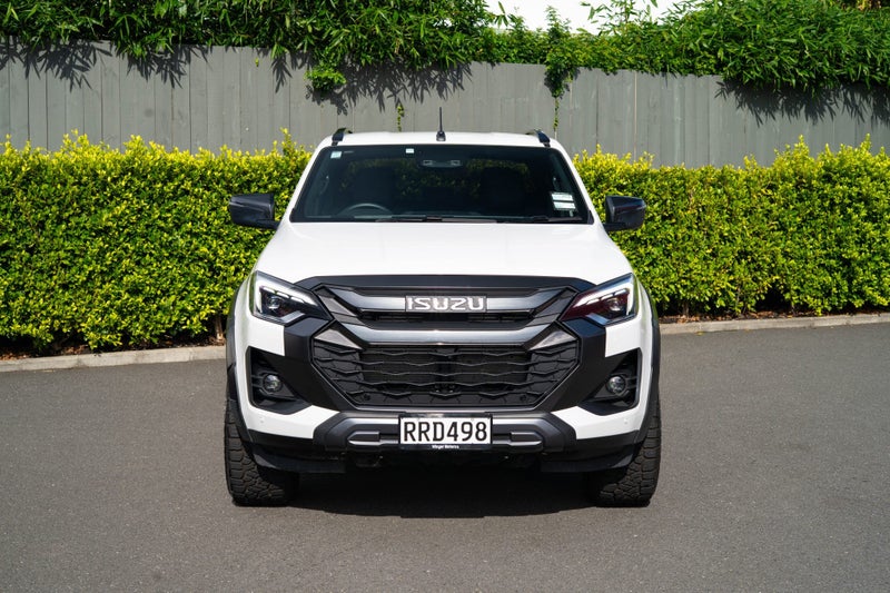 2026 Isuzu D-Max X-Terrain DC 4X4 3.0D 6AT image 4
