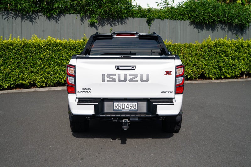 2026 Isuzu D-Max X-Terrain DC 4X4 3.0D 6AT image 5