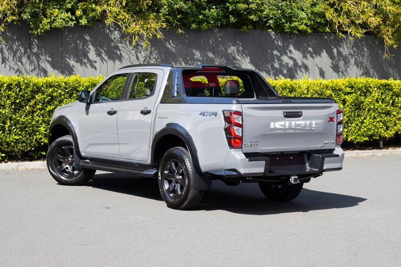 2026 Isuzu D-Max X-Terrain DC 4X4 3.0D 6AT image 3