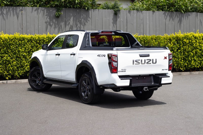 2026 Isuzu D-Max X-Terrain DC 4X4 3.0D 6AT image 3