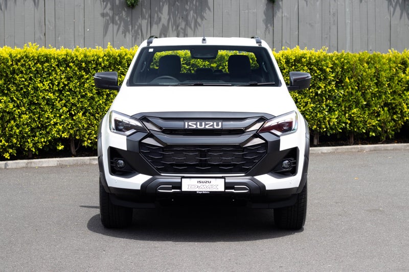 2026 Isuzu D-Max X-Terrain DC 4X4 3.0D 6AT image 4