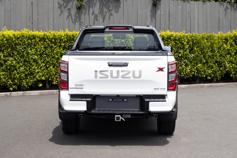 2026 Isuzu D-Max X-Terrain DC 4X4 3.0D 6AT image 5