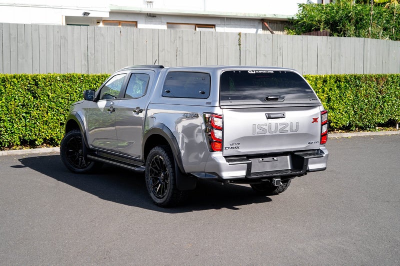 2026 Isuzu D-Max X-Terrain DC 4X4 3.0D 6AT image 3