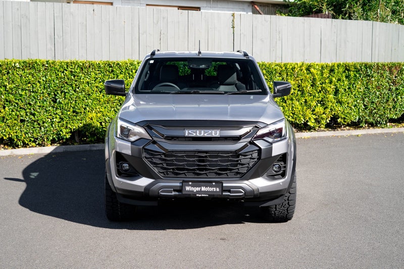 2026 Isuzu D-Max X-Terrain DC 4X4 3.0D 6AT image 4