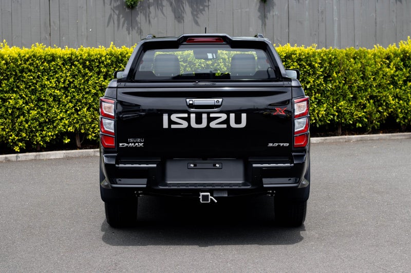 2026 Isuzu D-Max X-Terrain DC 4X4 3.0D 6AT image 5
