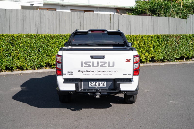 2026 Isuzu D-Max X-Terrain DC 4X4 3.0D 6AT image 5