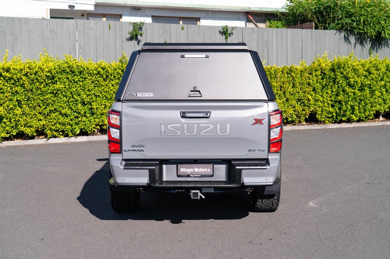 2026 Isuzu D-Max X-Terrain DC 4X4 3.0D 6AT image 5
