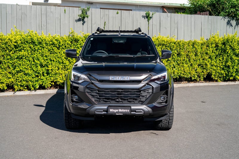2026 Isuzu D-Max X-Terrain DC 4X4 3.0D 6AT image 2