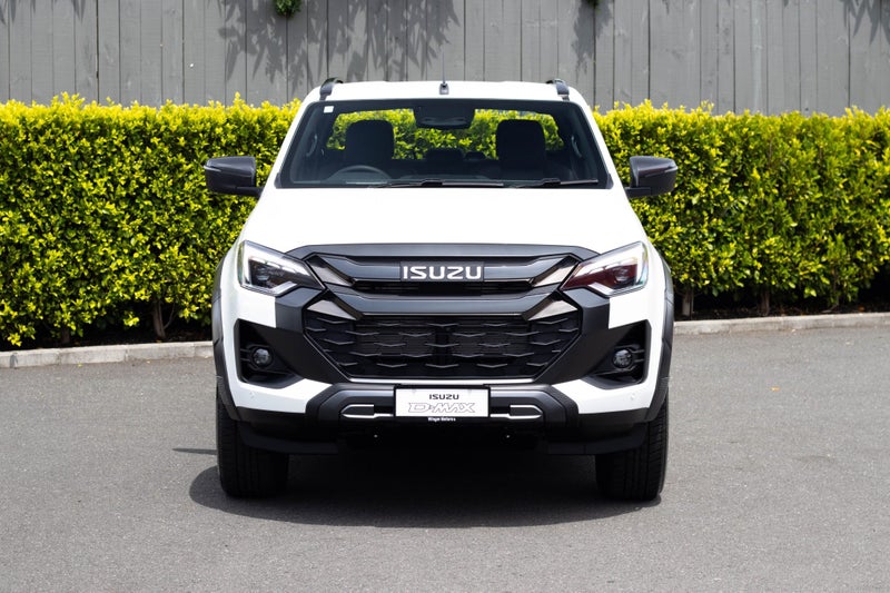 2026 Isuzu D-Max X-Terrain DC 4X4 3.0D 6AT image 4
