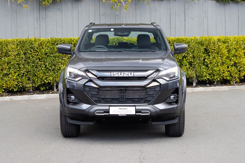 2026 Isuzu D-Max X-Terrain DC 4X4 3.0D 6AT image 4